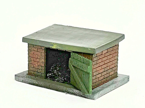 Gauge scale outside - gauge, 1/76