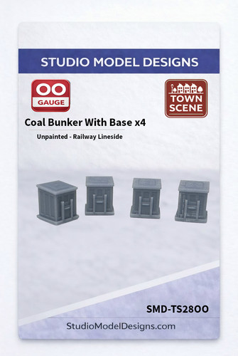 Gauge model railway - oo,