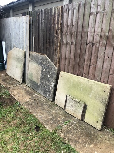 Old coal bunker - old,