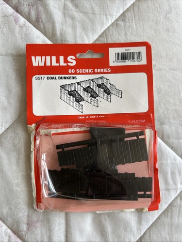 Wills ss17 coal bunkers oo - bunkers,,