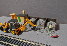 Coal / Ballast Bunker OO Gauge