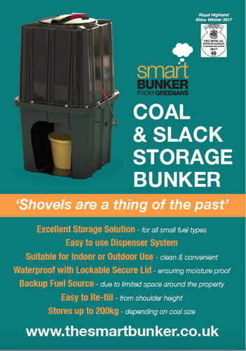 The smart bunker - solving,
