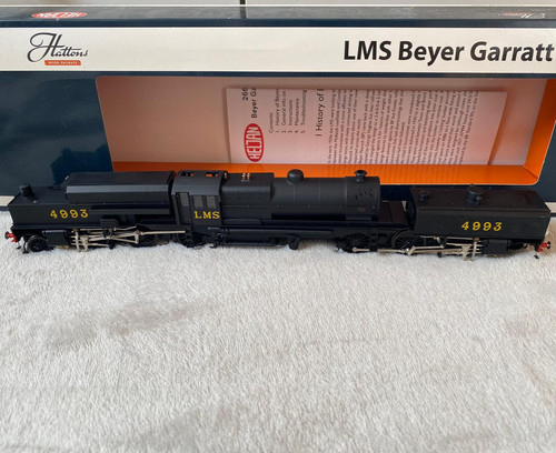 Hattons heljan 266213 beyer - 266213,