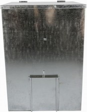 Elex Galvanised Steel Metal