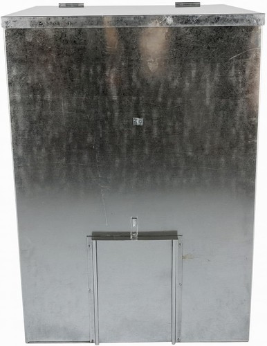 Elex galvanised steel - galvanised,