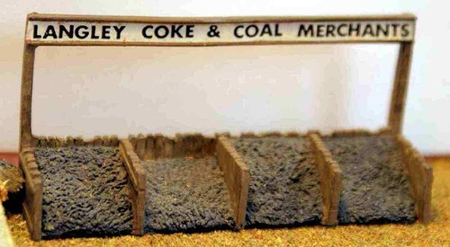 Coal staithes bunkers name