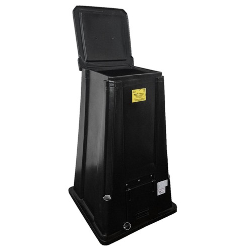Sturdy coal bunker vertical - sturdy,