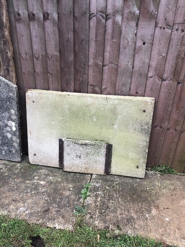 Old coal bunker - old,