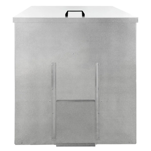 Monster shop galvanised - monster, coal