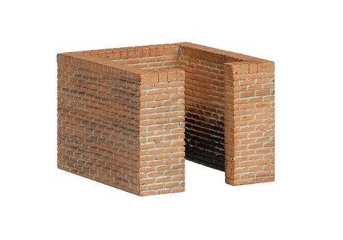 Bachmann scenecraft 0512 - bachmann, 44-0512