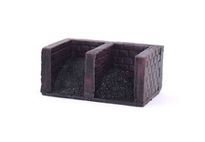Coal Bunker OO Gauge by WWS -