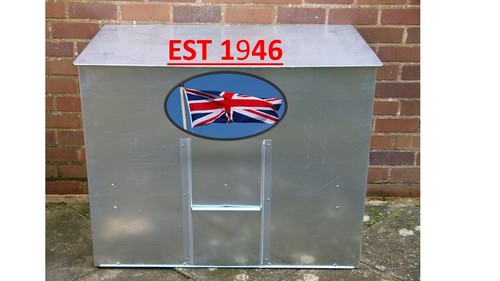 500 large coal bunker - ,