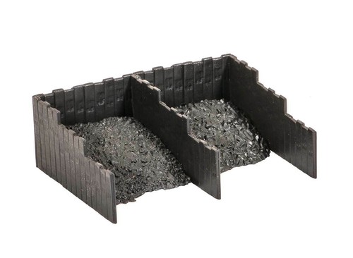 Coal bunkers ho building - -, oo/ho