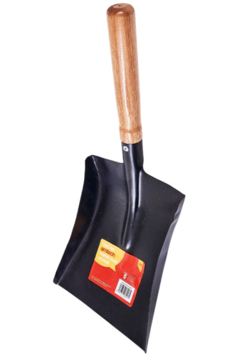 Metal coal shovel - metal,