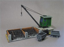 Wargaming Terrain Coal Bunker