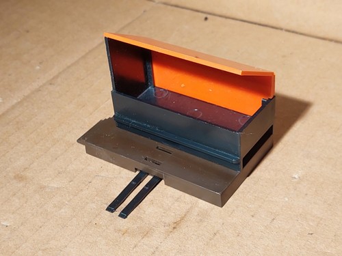 Hornby railways coal bunker - railways, oo