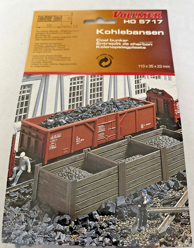 Coal bunker kit gauge - "ho/oo",