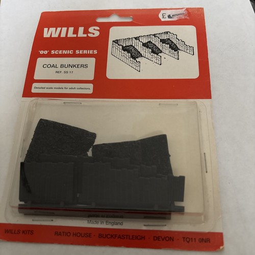 Coal bunkers gauge wills - coal, `oo`