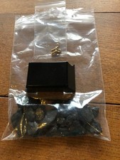 COAL BUNKER, COAL AND SCREWS