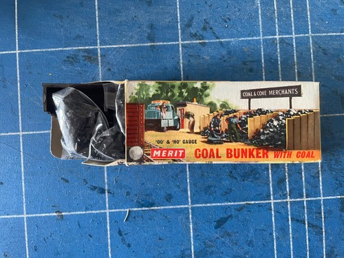 Merit gauge coal bunker - 00,