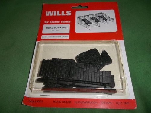 Wills scenic series - 00,