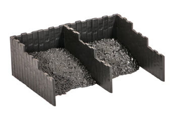 Peco coal bunkers - coal, oo