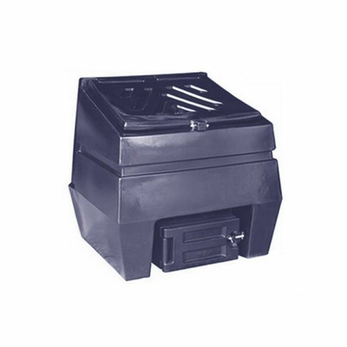 Kindspan coal bunker 600kg - coal,
