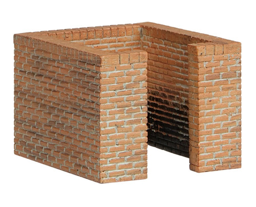 Scenecraft 0512 brick coal - 44-0512,